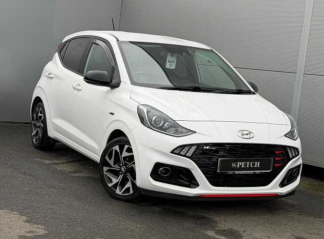 1.0 T-GDi N Line Euro 6 (s/s) 5dr