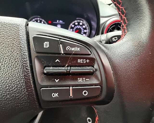 Hyundai I10 1.0 T-GDi N Line Euro 6 (s/s) 5dr White