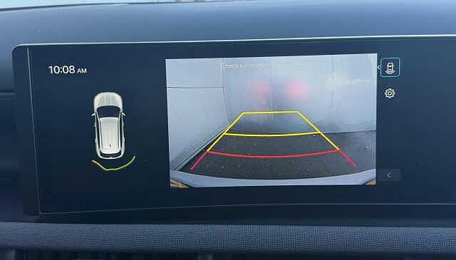 Hyundai TUCSON 1.6 T-GDi Advance Euro 6 (s/s) 5dr Silver