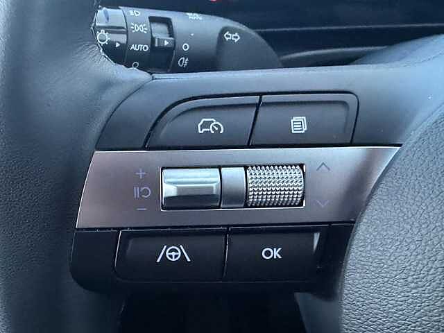 Hyundai TUCSON 1.6 T-GDi Advance Euro 6 (s/s) 5dr Silver