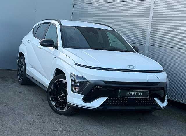 Hyundai KONA 160kW N Line 65kWh 5dr Auto