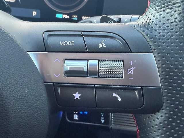 Hyundai KONA 160kW N Line 65kWh 5dr Auto