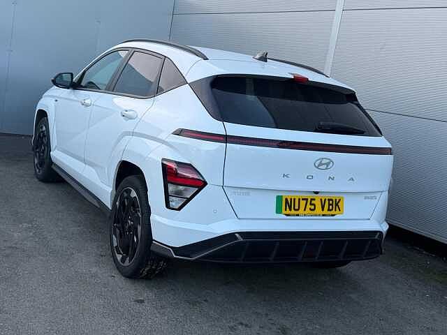 Hyundai KONA 160kW N Line 65kWh 5dr Auto