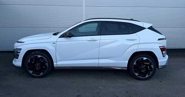 Hyundai KONA 160kW N Line 65kWh 5dr Auto