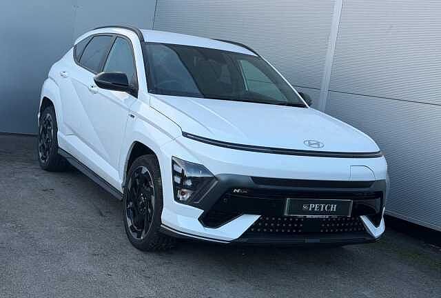 Hyundai KONA 160kW N Line 65kWh 5dr Auto