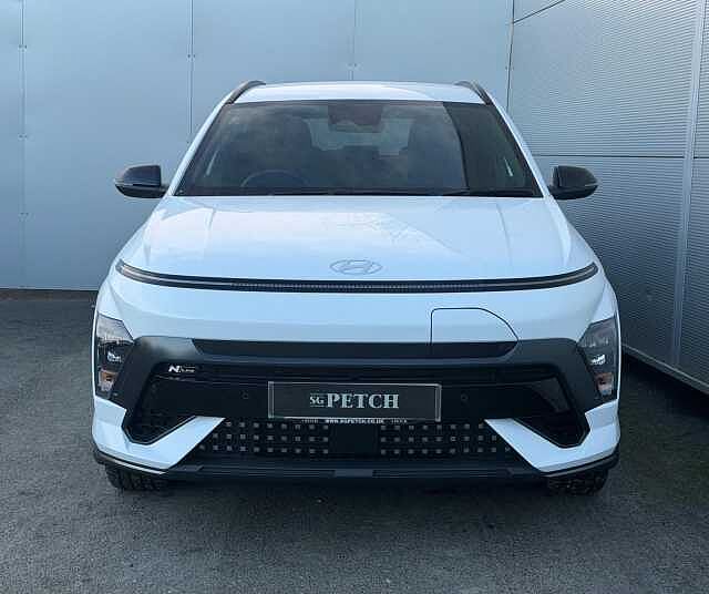Hyundai KONA 160kW N Line 65kWh 5dr Auto