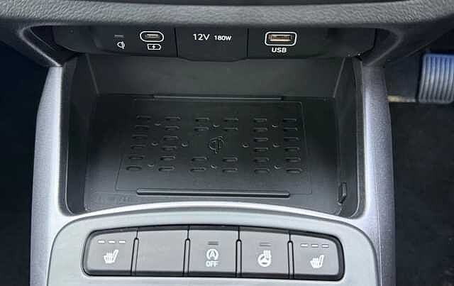 Hyundai I10 1.0 Premium Euro 6 (s/s) 5dr Black