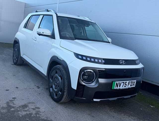 Hyundai Inster 85kW Cross 49kWh 5dr Auto