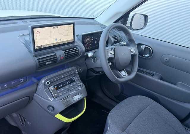 Hyundai Inster 85kW Cross 49kWh 5dr Auto