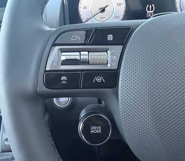 Hyundai Inster 85kW Cross 49kWh 5dr Auto