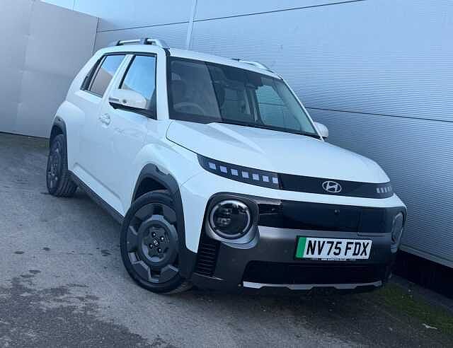 Hyundai Inster 85kW Cross 49kWh 5dr Auto