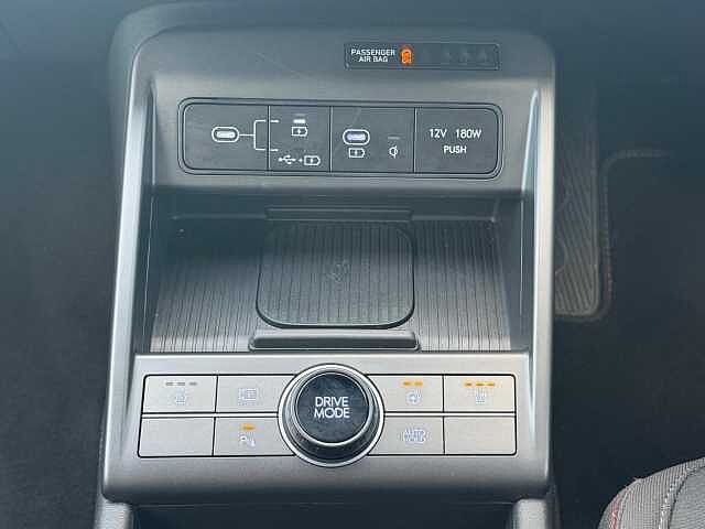 Hyundai KONA 65.4kWh N Line Auto 5dr White