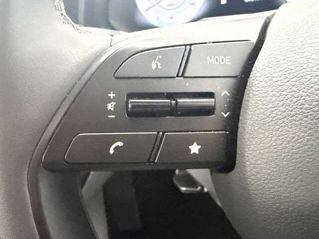 Hyundai BAYON 1.0 T-GDi Ultimate DCT Euro 6 (s/s) 5dr Blue