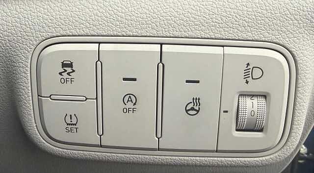 Hyundai BAYON 1.0 T-GDi Ultimate DCT Euro 6 (s/s) 5dr Blue