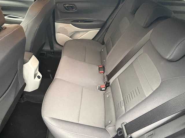 Hyundai BAYON 1.0 T-GDi Ultimate DCT Euro 6 (s/s) 5dr Blue