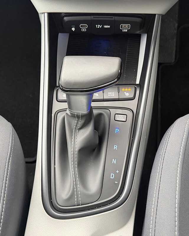 Hyundai BAYON 1.0 T-GDi Ultimate DCT Euro 6 (s/s) 5dr Blue