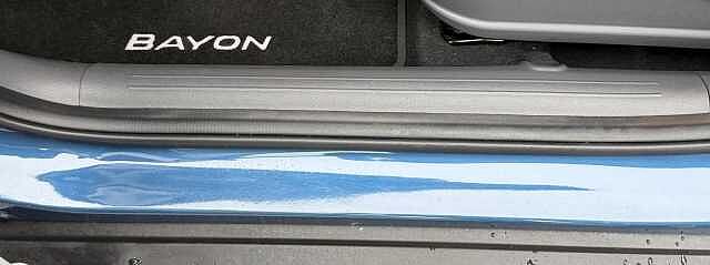 Hyundai BAYON 1.0 T-GDi Ultimate DCT Euro 6 (s/s) 5dr Blue