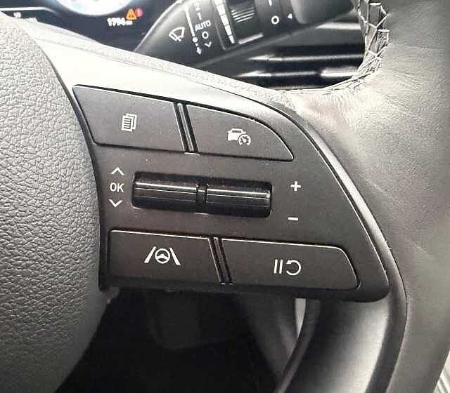 Hyundai BAYON 1.0 T-GDi Ultimate DCT Euro 6 (s/s) 5dr Blue