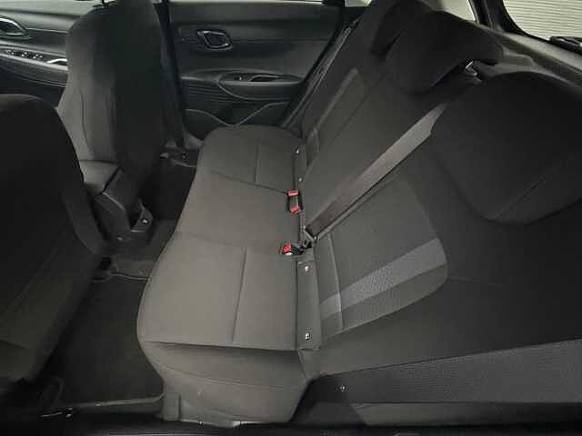 Hyundai I20 1.0T GDi Premium 5dr DCT Black