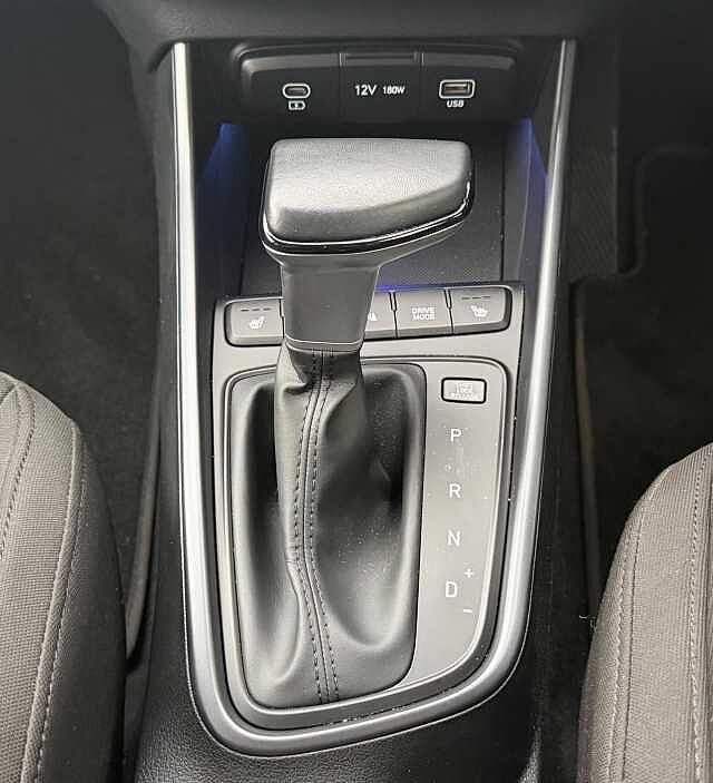 Hyundai I20 1.0T GDi Premium 5dr DCT Black