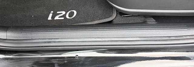 Hyundai I20 1.0T GDi Premium 5dr DCT Black