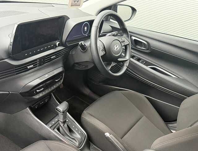 Hyundai I20 1.0T GDi Premium 5dr DCT Black