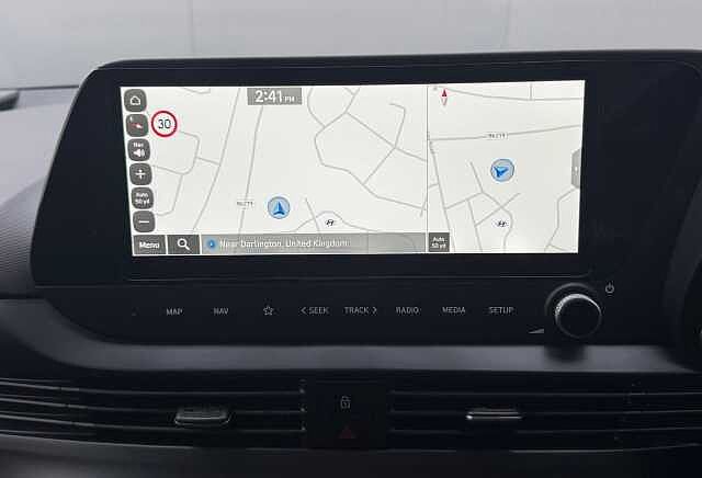 Hyundai I20 1.0T GDi Premium 5dr DCT Black