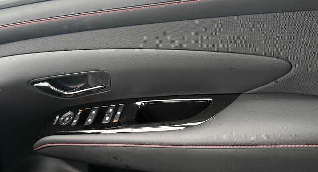 Hyundai TUCSON 1.6T Hybrid N Line 5dr Auto