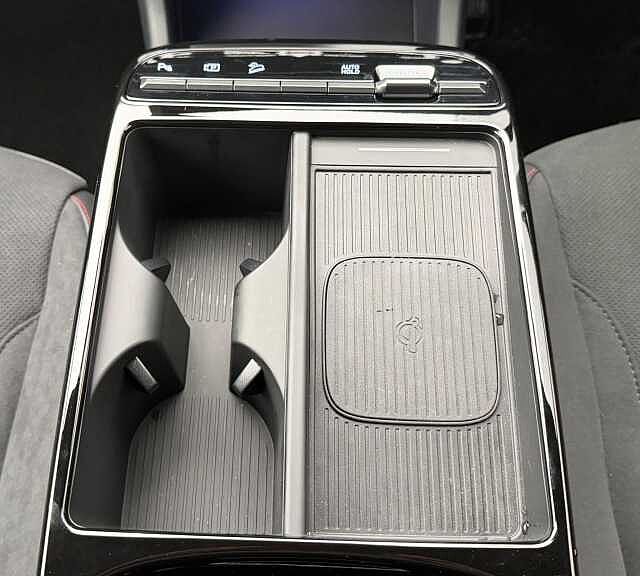 Hyundai TUCSON 1.6T Hybrid N Line 5dr Auto