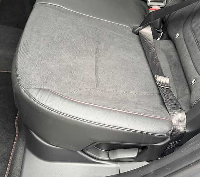 Hyundai TUCSON 1.6T Hybrid N Line 5dr Auto