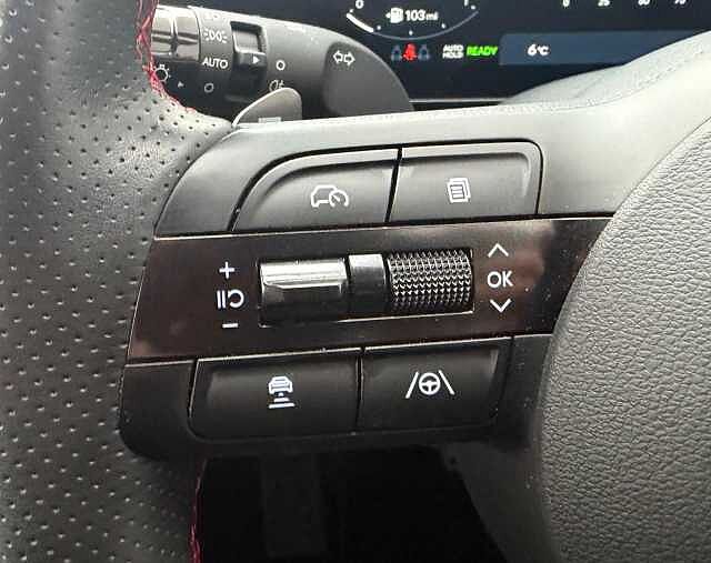 Hyundai TUCSON 1.6T Hybrid N Line 5dr Auto