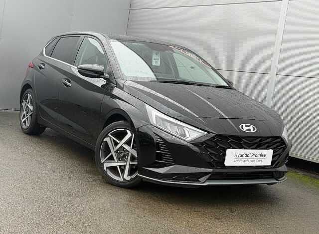 Hyundai i20 1.0T GDi Premium 5dr DCT