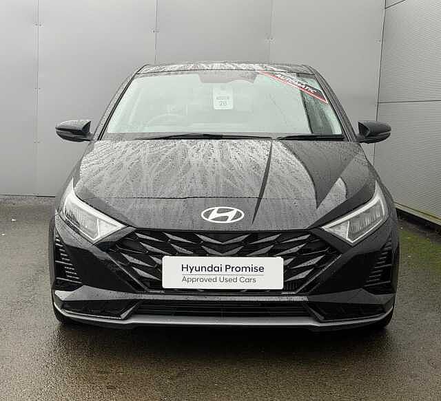 Hyundai i20 1.0T GDi Premium 5dr DCT