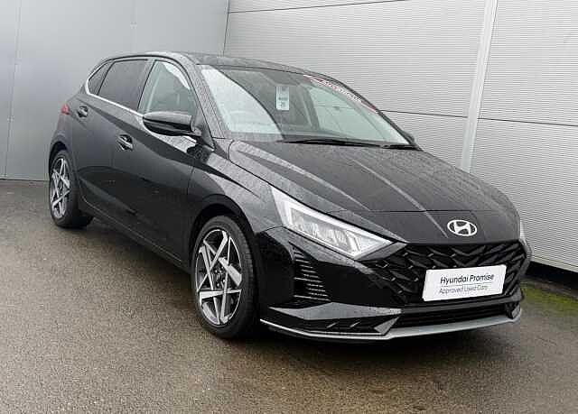 Hyundai i20 1.0T GDi Premium 5dr DCT