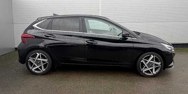 Hyundai i20 1.0T GDi Premium 5dr DCT