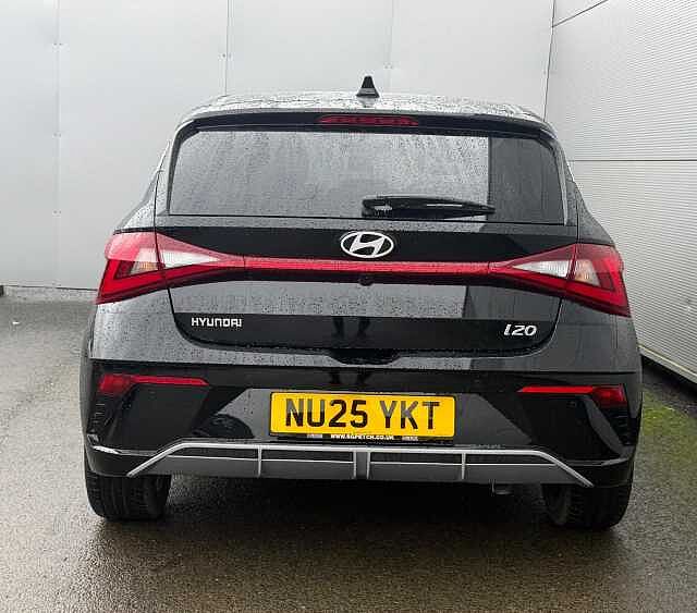 Hyundai i20 1.0T GDi Premium 5dr DCT