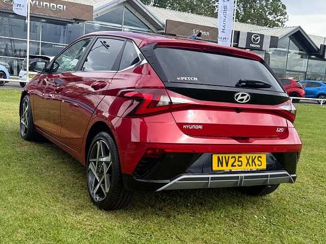 Hyundai i20 1.0T GDi Premium 5dr DCT