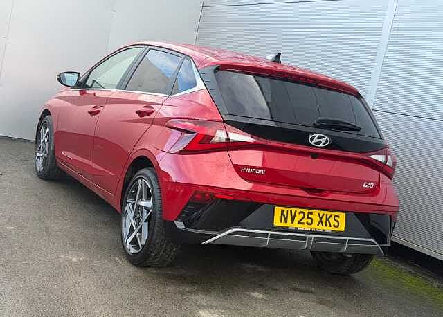 Hyundai i20 1.0T GDi Premium 5dr DCT