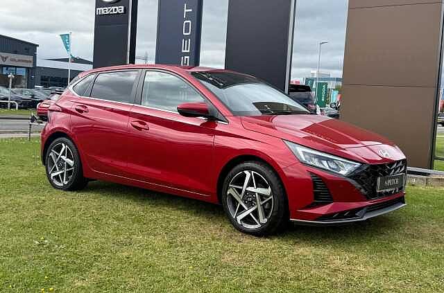 Hyundai i20 1.0T GDi Premium 5dr DCT
