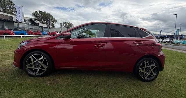 Hyundai i20 1.0T GDi Premium 5dr DCT