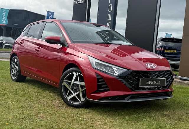 Hyundai i20 1.0T GDi Premium 5dr DCT
