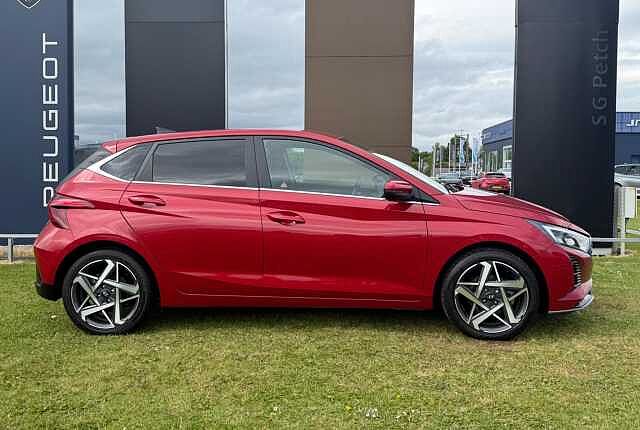 Hyundai i20 1.0T GDi Premium 5dr DCT