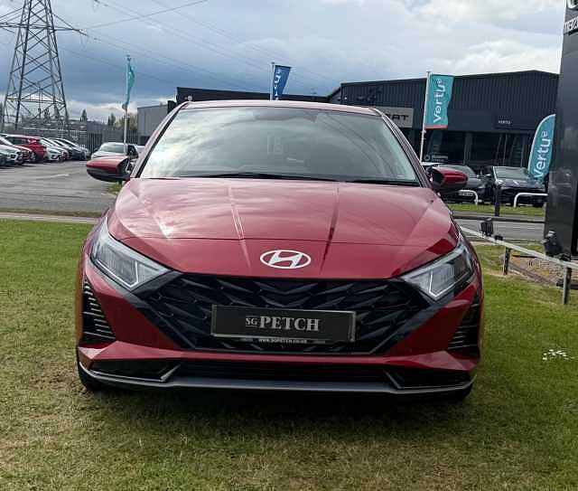 Hyundai i20 1.0T GDi Premium 5dr DCT