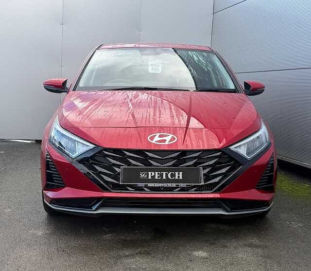 Hyundai i20 1.0T GDi Premium 5dr DCT