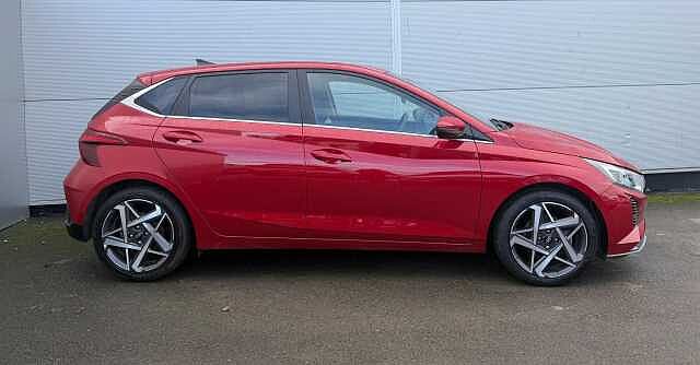 Hyundai i20 1.0T GDi Premium 5dr DCT