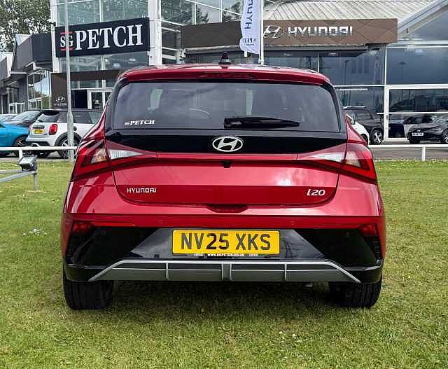 Hyundai i20 1.0T GDi Premium 5dr DCT