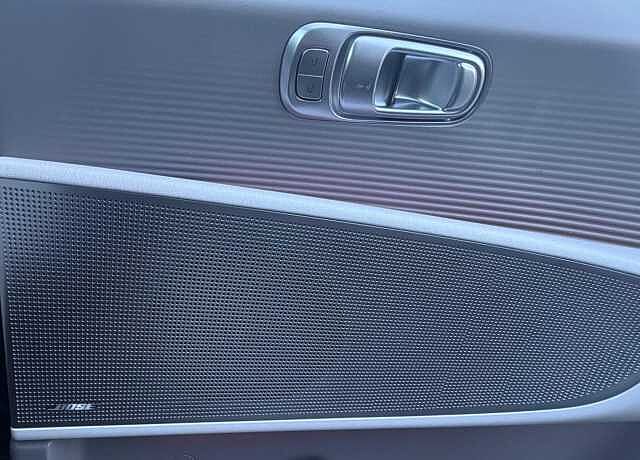 Hyundai IONIQ 6 168kW Ultimate 77kWh 4dr Auto Black