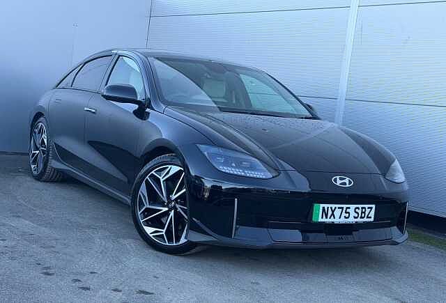 168kW Ultimate 77kWh 4dr Auto