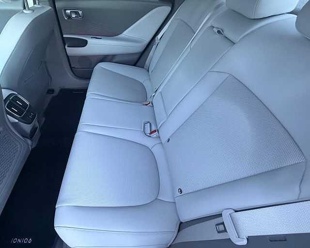 Hyundai IONIQ 6 168kW Ultimate 77kWh 4dr Auto Black