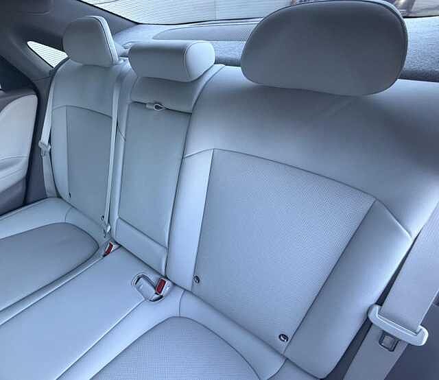 Hyundai IONIQ 6 168kW Ultimate 77kWh 4dr Auto Black